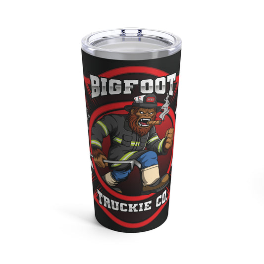 Bigfoot Truckie 20oz Tumbler