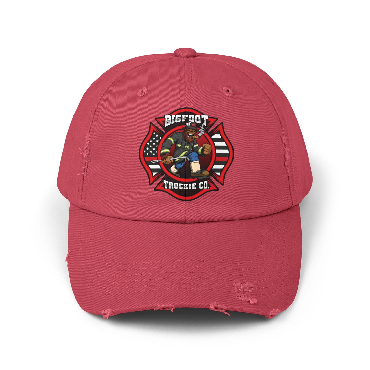 Bigfoot Truckie Hat