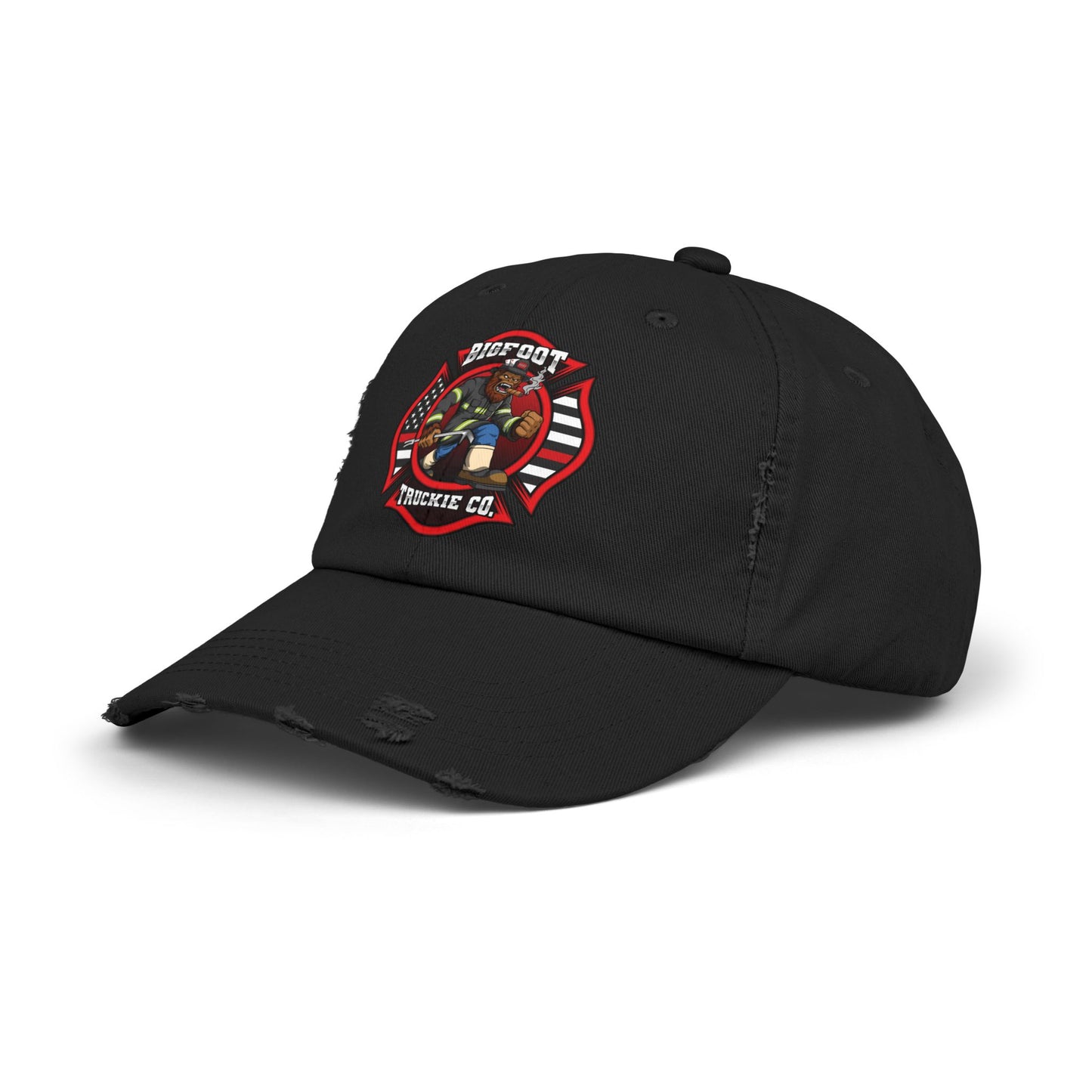 Bigfoot Truckie Hat