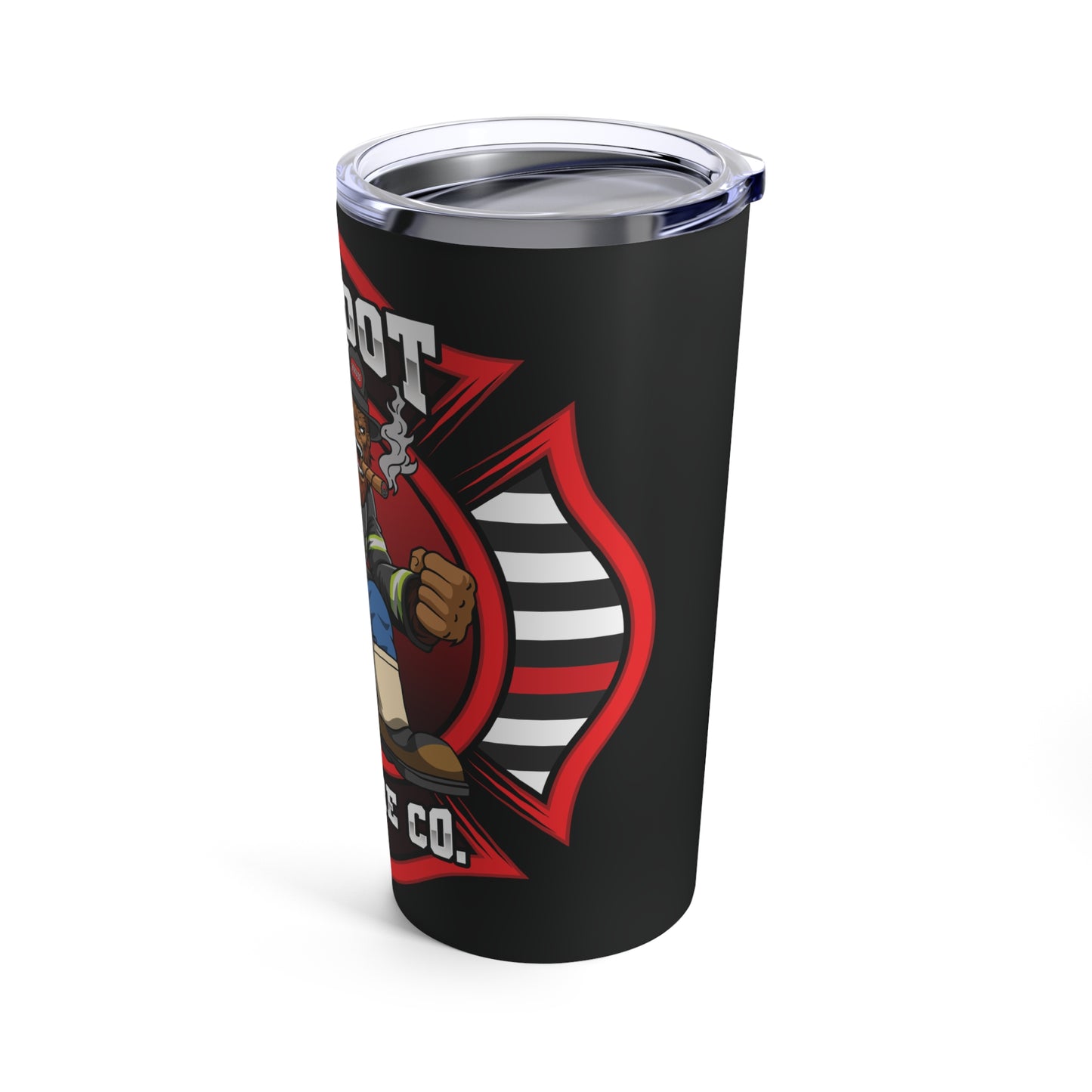 Bigfoot Truckie 20oz Tumbler