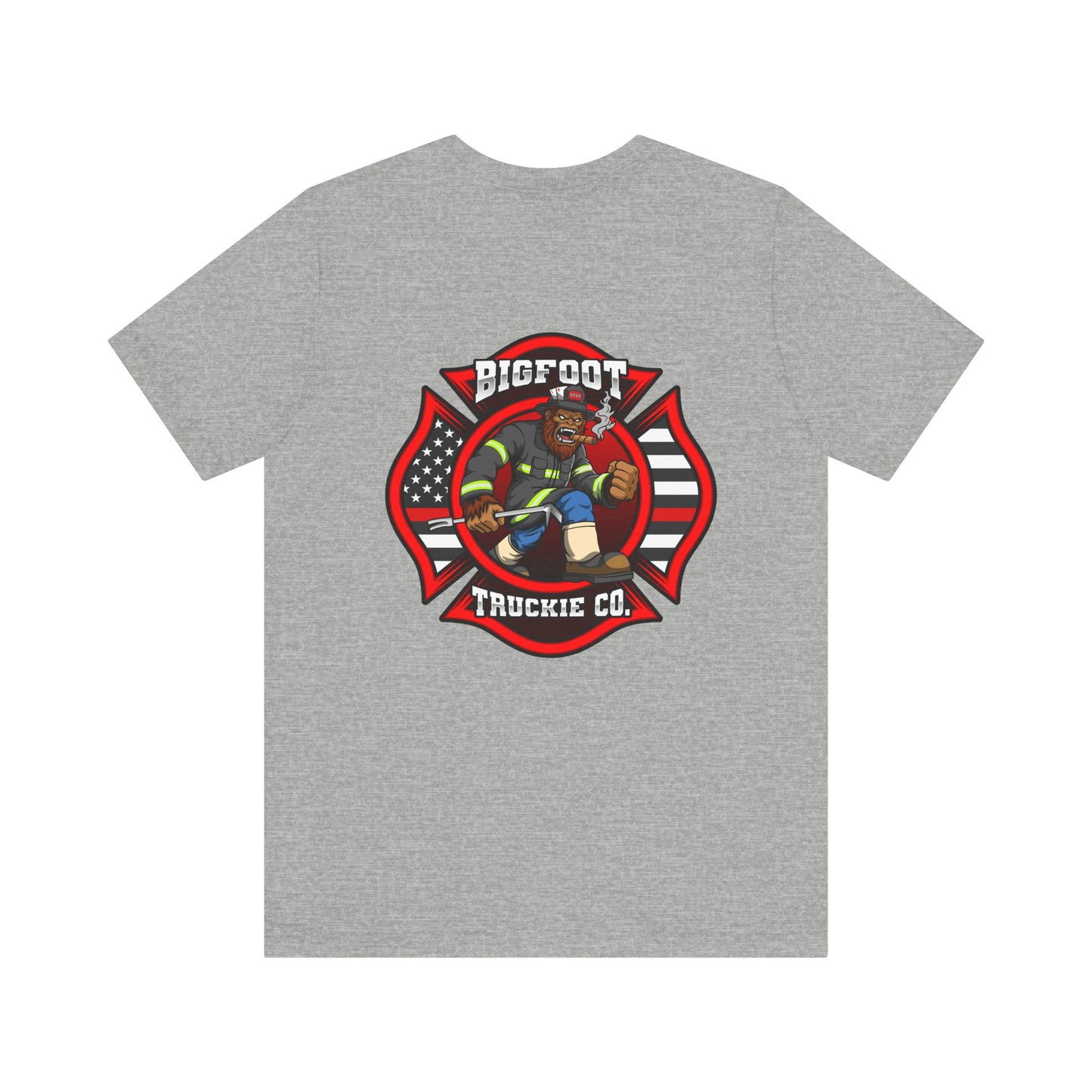 Bigfoot Truckie Classic Tee