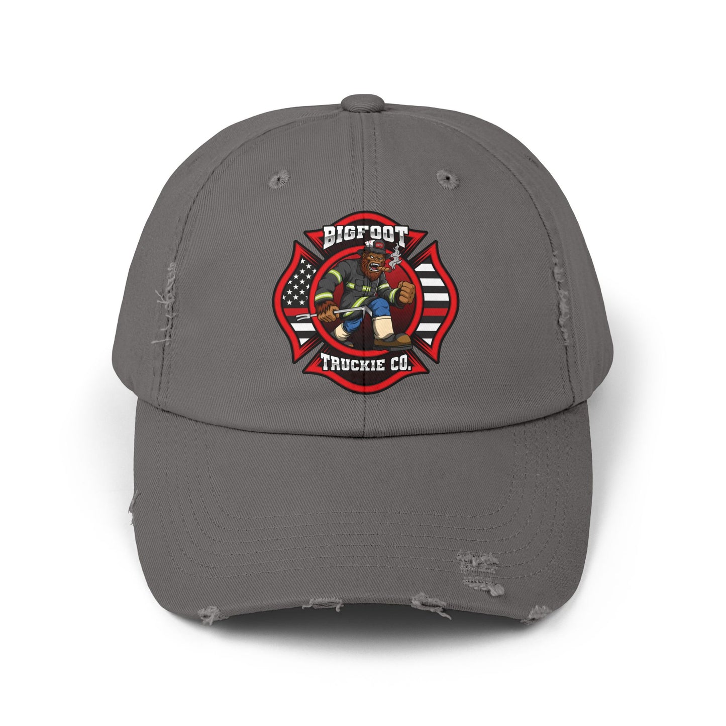 Bigfoot Truckie Hat