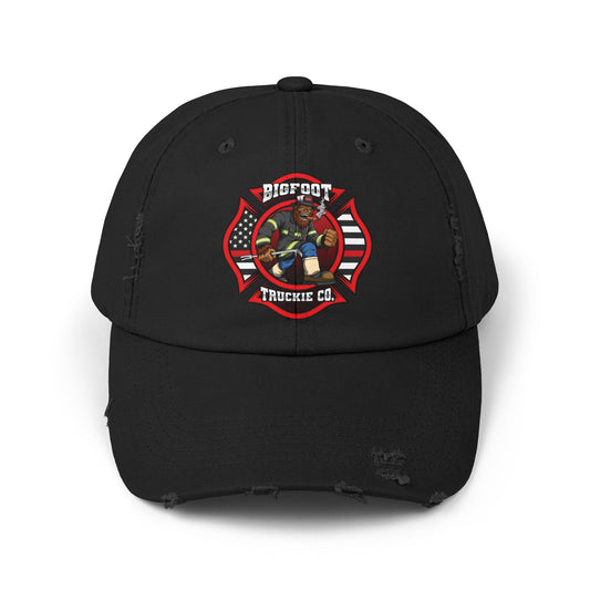 Bigfoot Truckie Hat