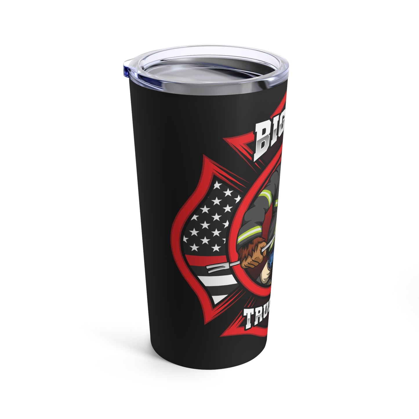 Bigfoot Truckie 20oz Tumbler