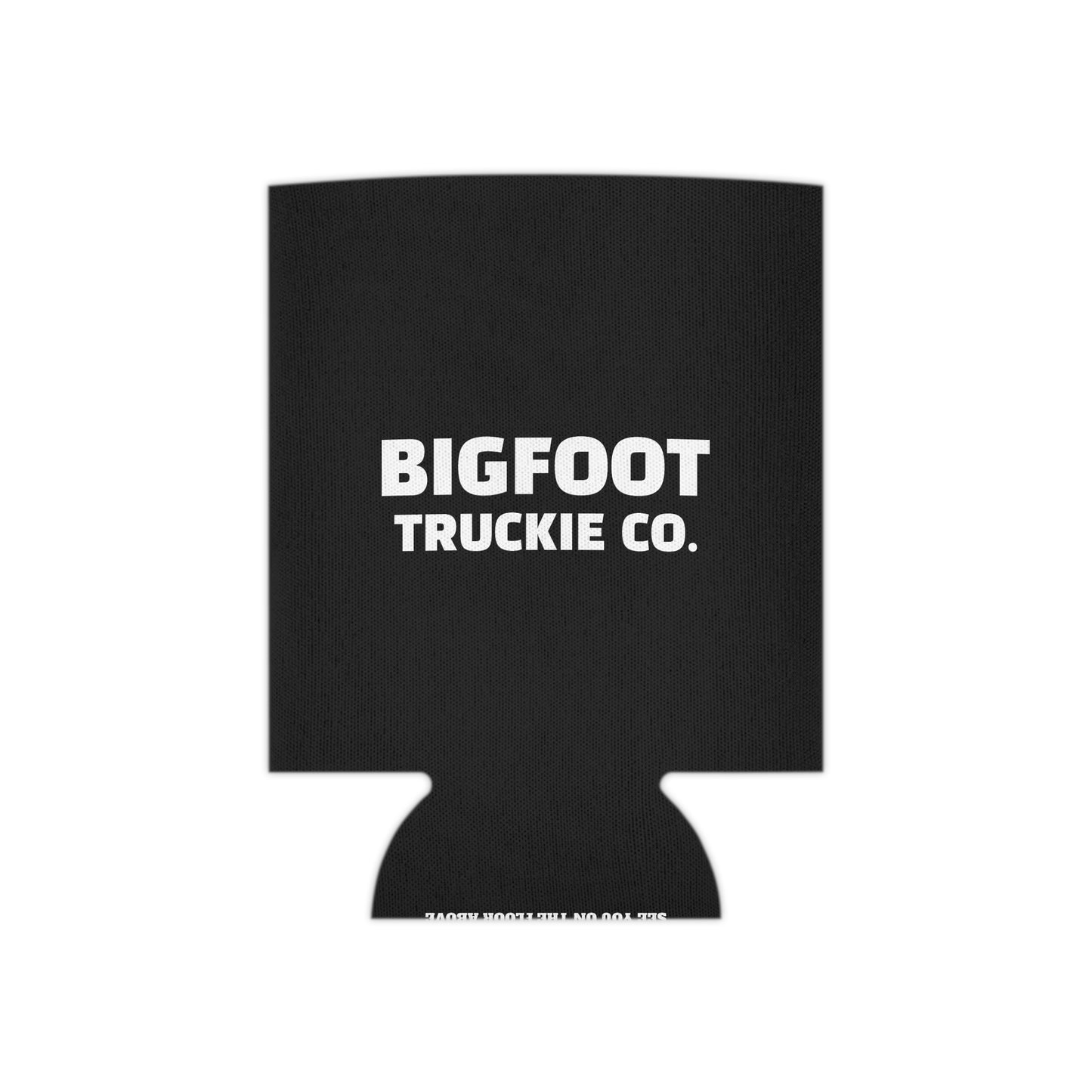 Bigfoot Truckie Can Cooler