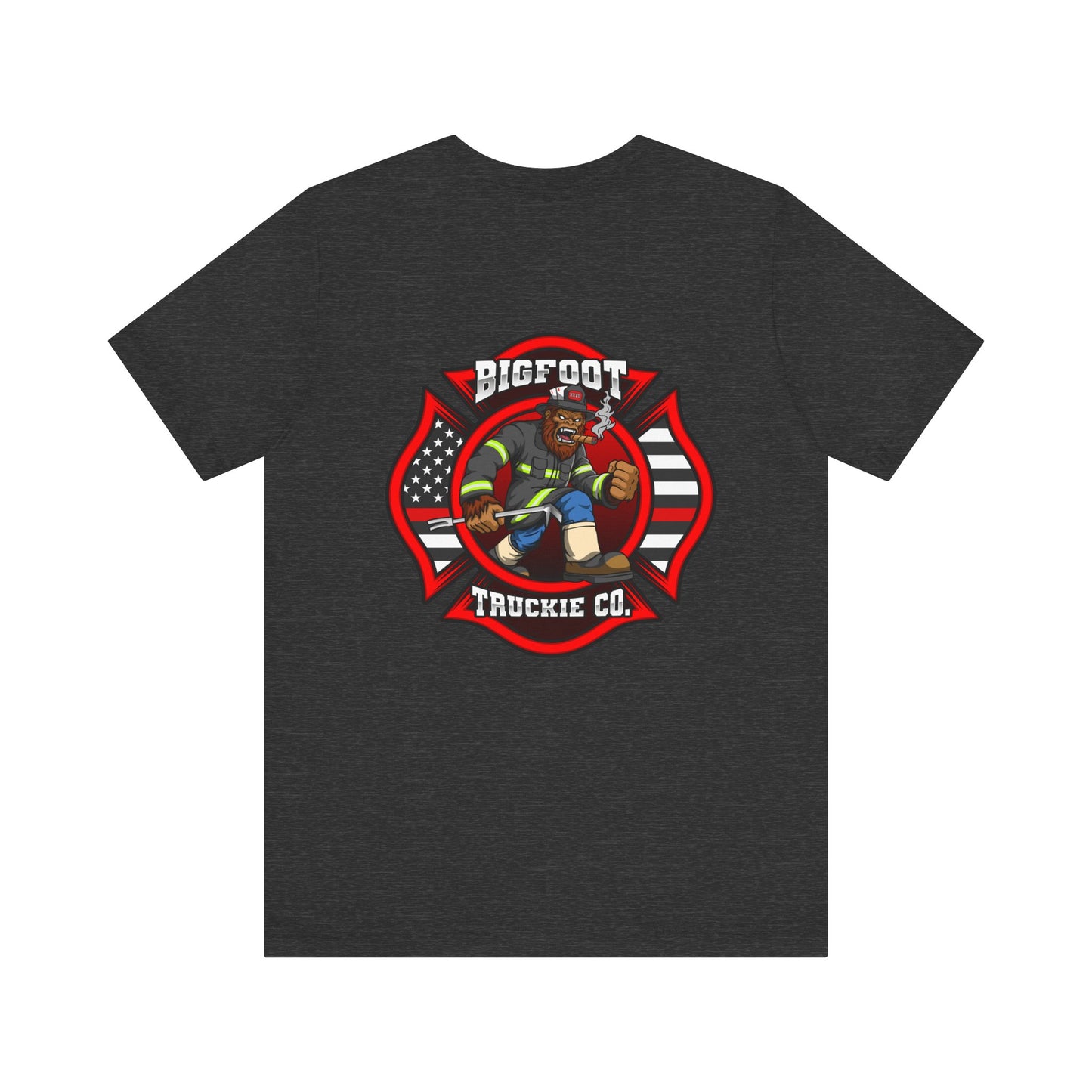 Bigfoot Truckie Classic Tee