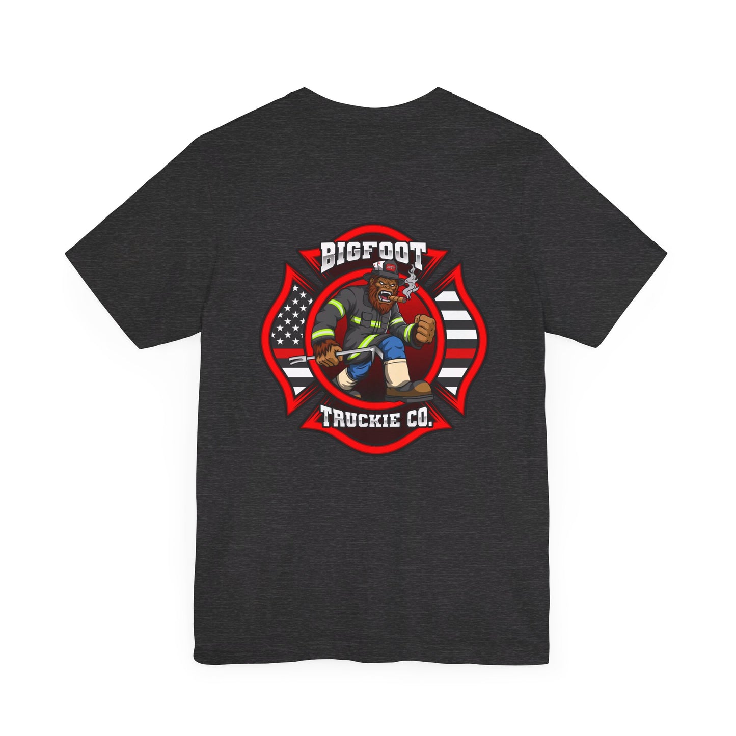 Bigfoot Truckie Classic Tee