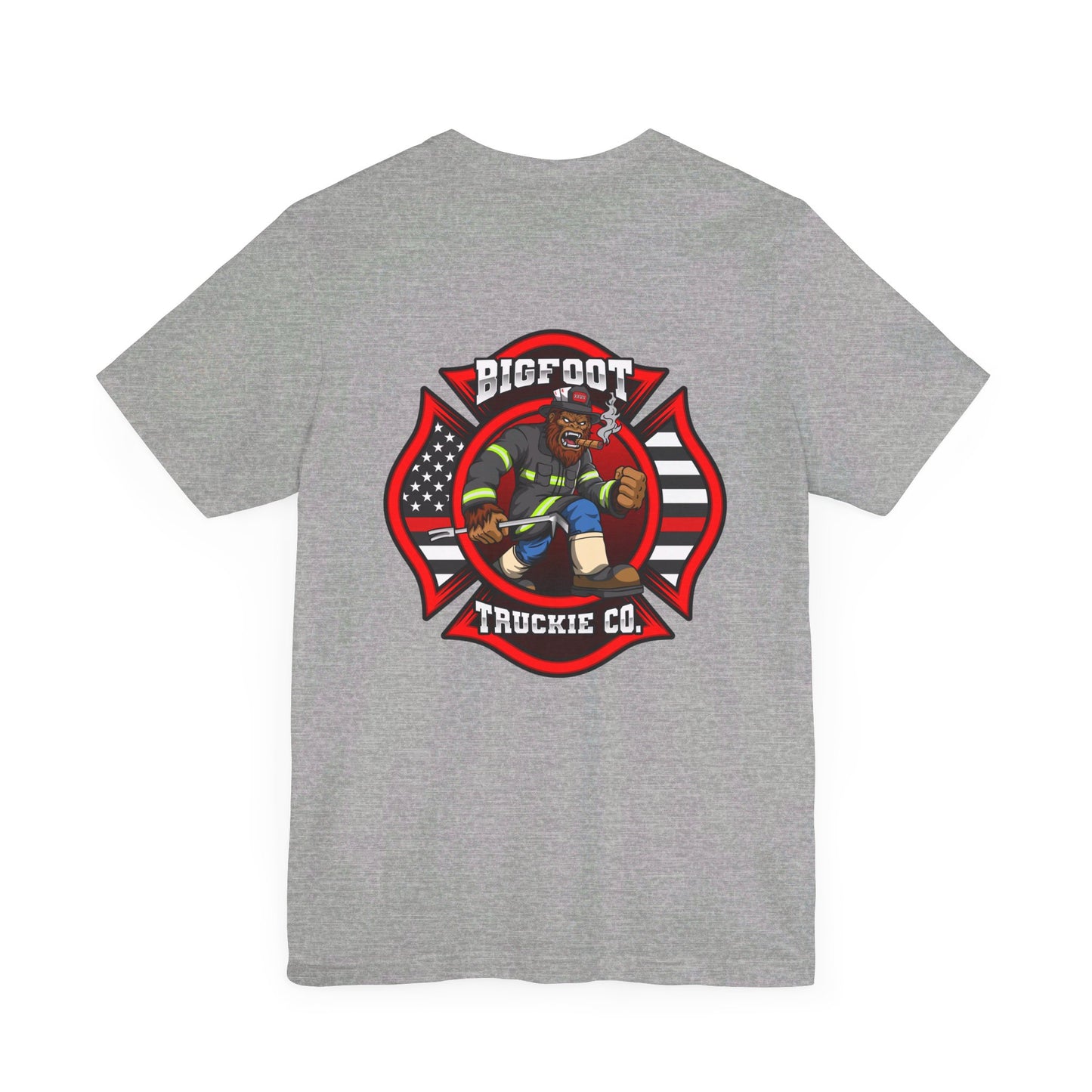 Bigfoot Truckie Classic Tee