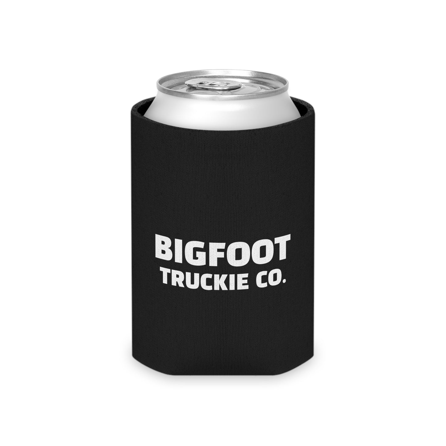 Bigfoot Truckie Can Cooler