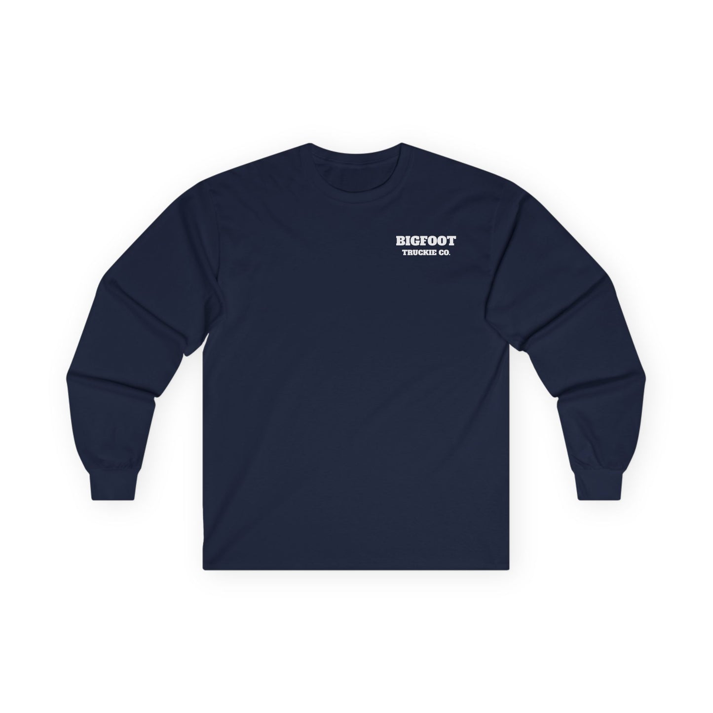 Classic Bigfoot Truckie Long Sleeve