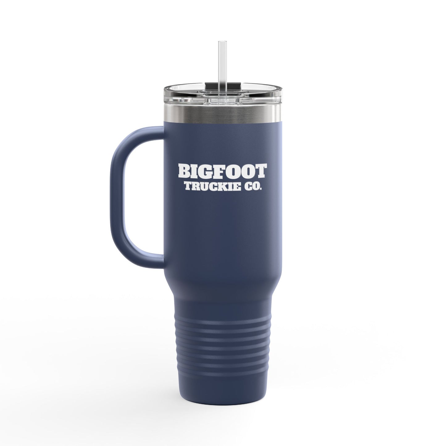 Bigfoot Truckie Insulated Travel Mug, 40oz