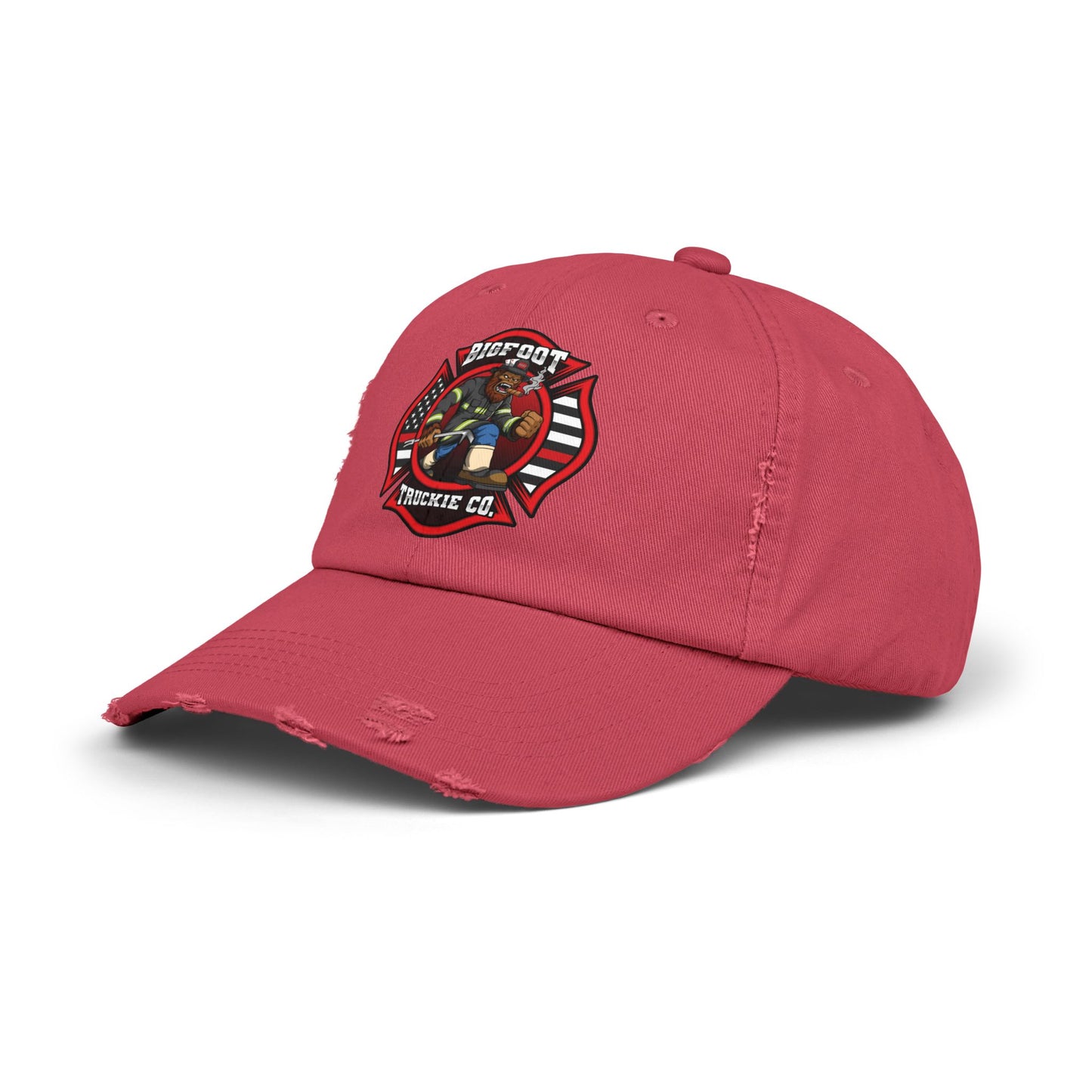 Bigfoot Truckie Hat
