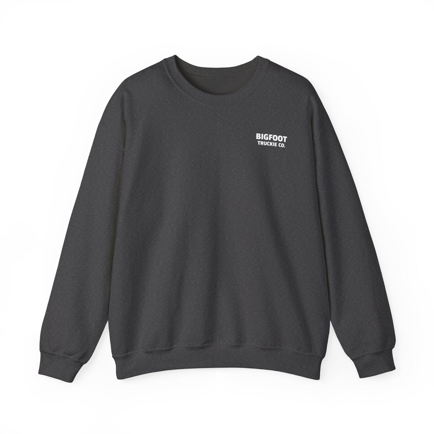 Bigfoot Truckie Crewneck