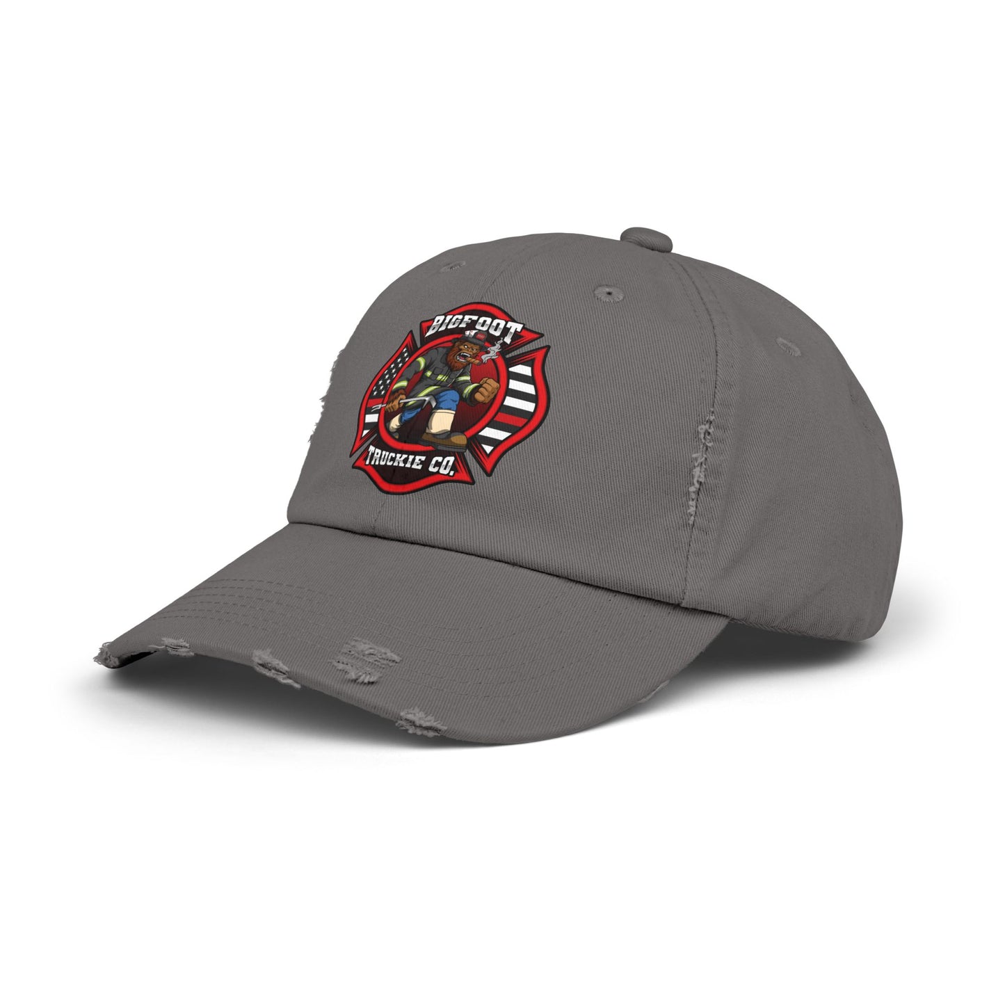 Bigfoot Truckie Hat