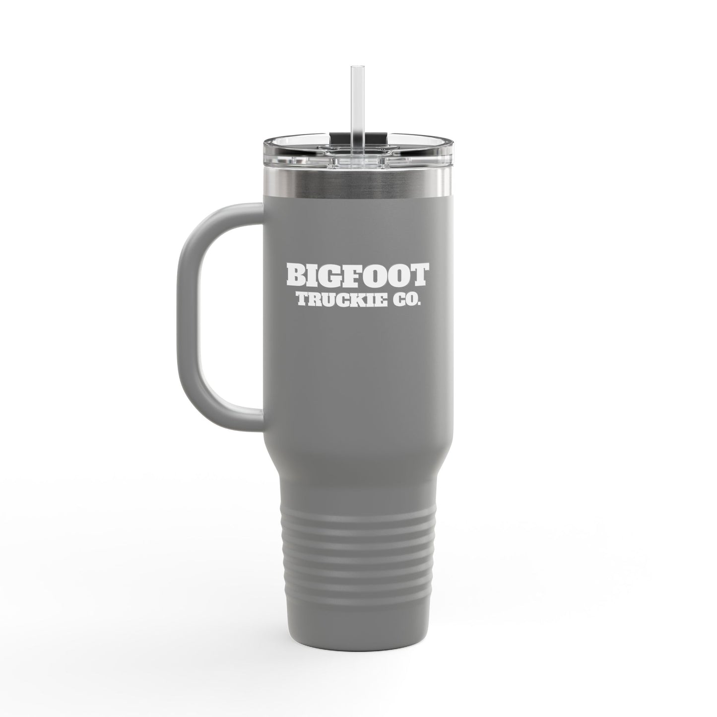 Bigfoot Truckie Insulated Travel Mug, 40oz